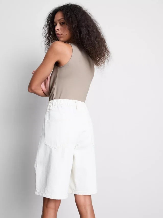 Square neck tank