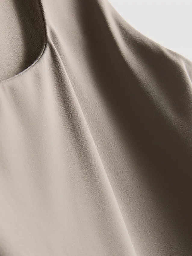 Square neck tank