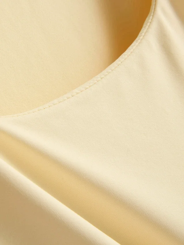 Square neck tank