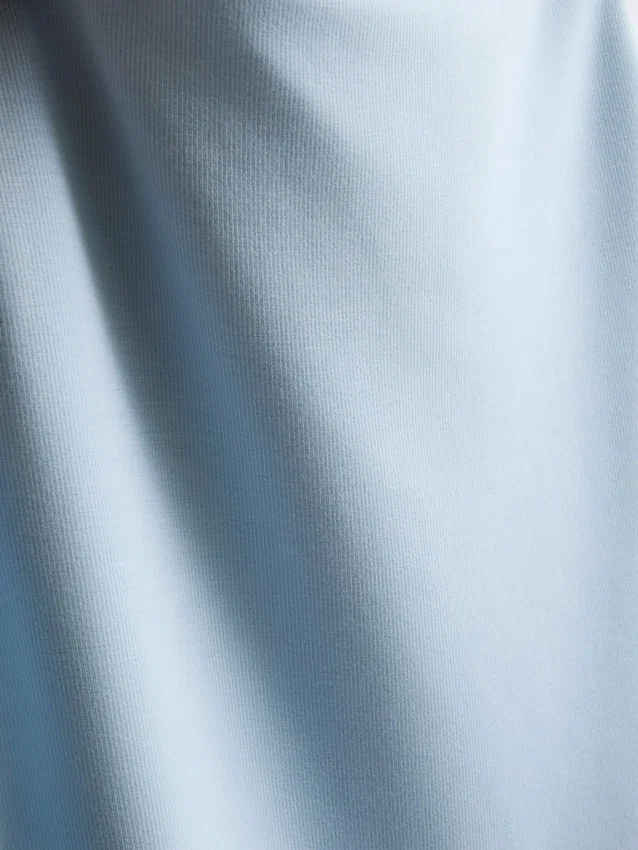 Squareneck mini dress