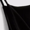 Squareneck mini dress