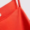 Squareneck mini dress