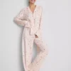 Stacey solomon gingham boyfriend pajamas