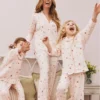 Stacey solomon gingham boyfriend pajamas
