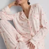 Stacey solomon gingham boyfriend pajamas