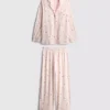 Stacey solomon gingham boyfriend pajamas