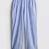 Stacey solomon woven cotton pajama bottoms