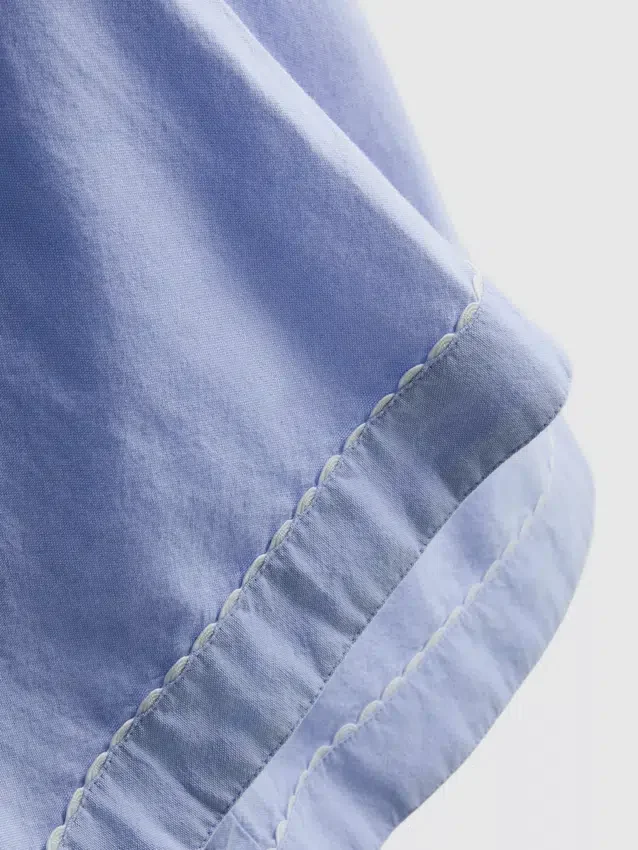 Stacey solomon woven cotton pajama bottoms