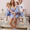 Stacey solomon woven cotton pajama cami