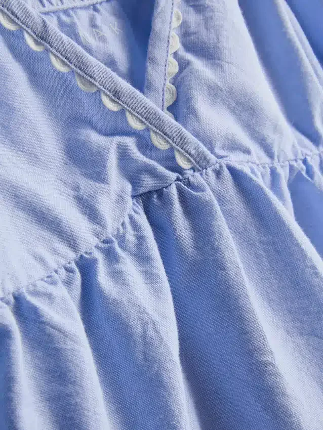 Stacey solomon woven cotton pajama cami