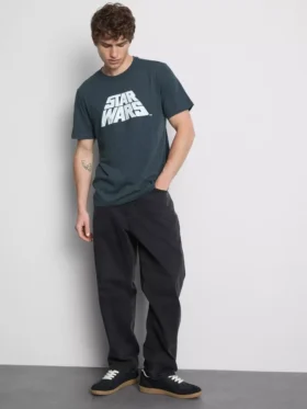 Star wars logo t-shirt