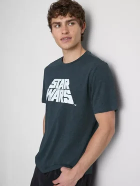 Star wars logo t-shirt