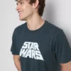 Star wars logo t-shirt