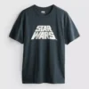 Star wars logo t-shirt