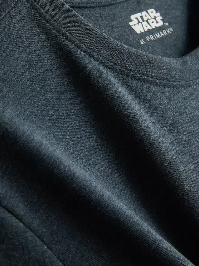 Star wars logo t-shirt