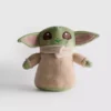 Star wars the mandalorian grogu large plush toy