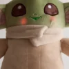 Star wars the mandalorian grogu large plush toy