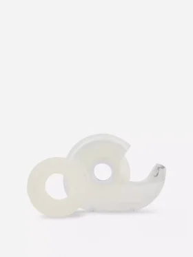 Sticky tape dispenser