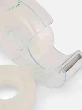 Sticky tape dispenser