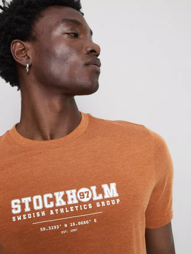Stockholm t-shirt