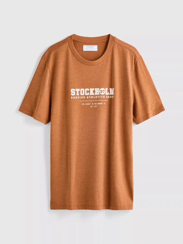 Stockholm t-shirt