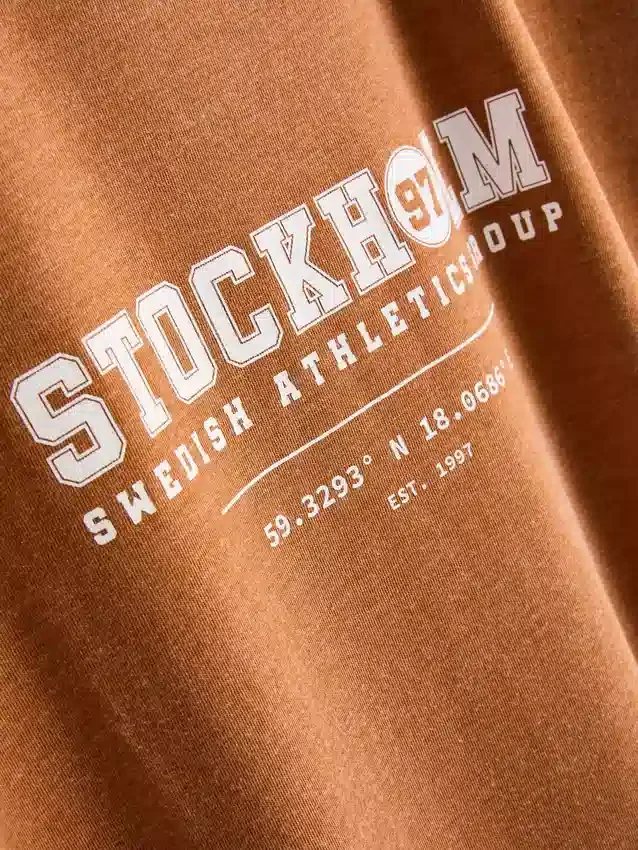 Stockholm t-shirt