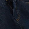 Straight leg jeans