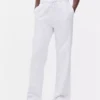 Straight leg sweatpants