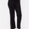 Straight leg sweatpants