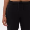 Straight leg sweatpants