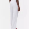 Straight leg sweatpants
