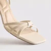 Strappy block heel sandals