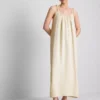 Strappy midi dress