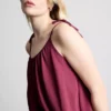 Strappy midi dress