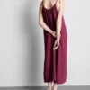 Strappy midi dress
