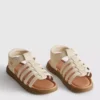 Strappy sandals