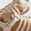 Strappy sandals