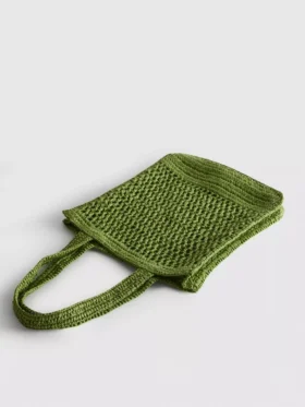 Straw shopper