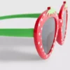 Strawberry frame sunglasses