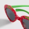 Strawberry frame sunglasses