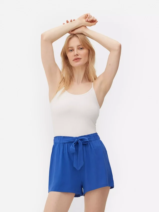 Stretch cami top