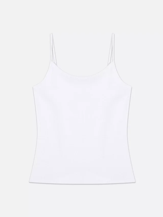Stretch cami top