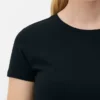 Stretch crew neck t-shirt