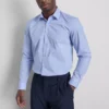 Stretch regular fit shirt