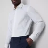 Stretch regular fit shirt