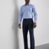 Stretch regular fit shirt