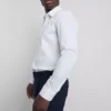 Stretch regular fit shirt