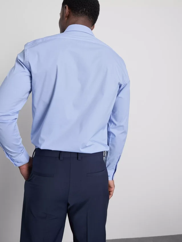 Stretch regular fit shirt