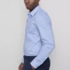 Stretch regular fit shirt