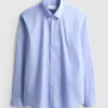 Stretch regular fit shirt